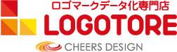 ロゴマークのデータ化・トレース専門店LOGOTORE